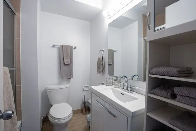 The Bay Suites - Le Plateau-Mont-Royal - Banyo Tipleri
