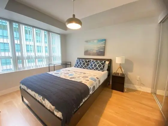 The Bay Suites Rogers Center - Oda