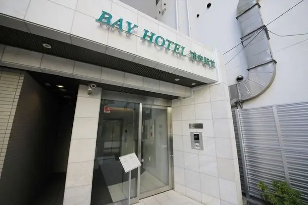 BAY HOTEL Urayasu Station - Dış Mekan