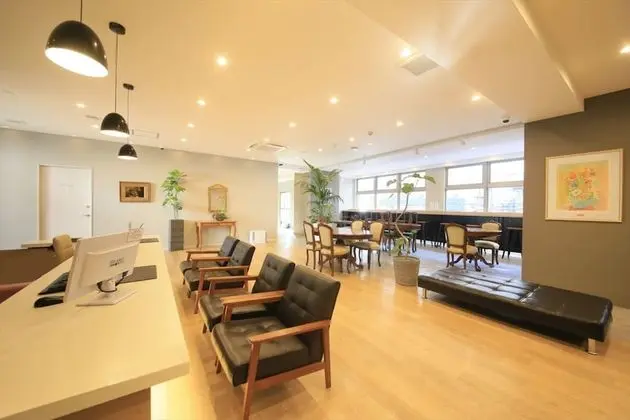 BAY HOTEL Urayasu Station - Lobi