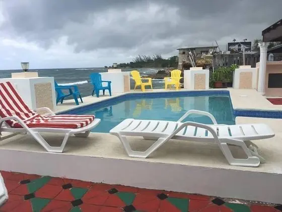 Villa on the Bay By The Vacation Casa - Havuz