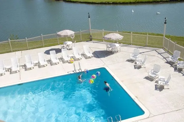 Bay Valley Resort & Conference Centre - Havuz