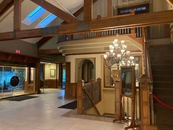 Bay Valley Resort & Conference Centre - Lobi
