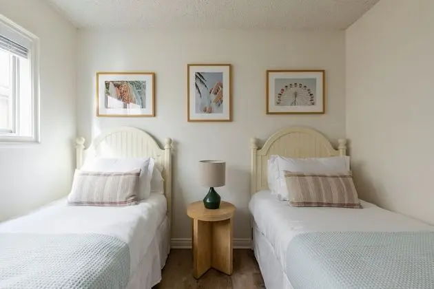 Bay View 3 by Avantstay Stunning Home on the Beach! In Mission Beach! - İç Mekan