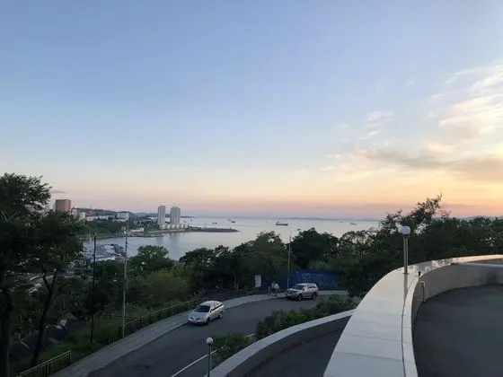 Bay View Apartments