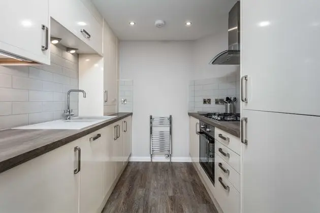 Bay View - Donnini Apartments - Mutfak