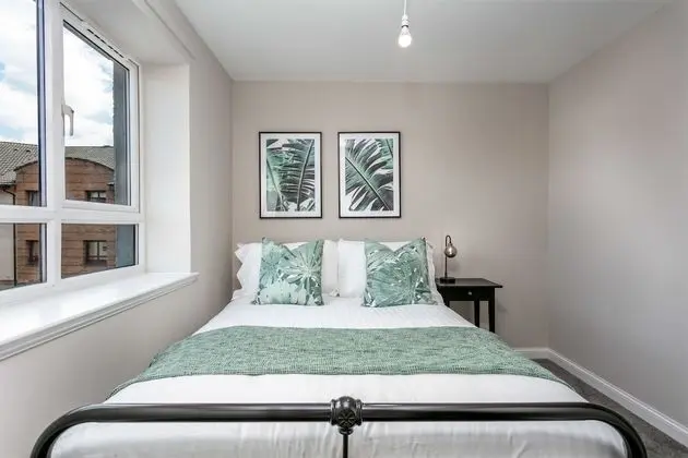 Bay View - Donnini Apartments - Oda