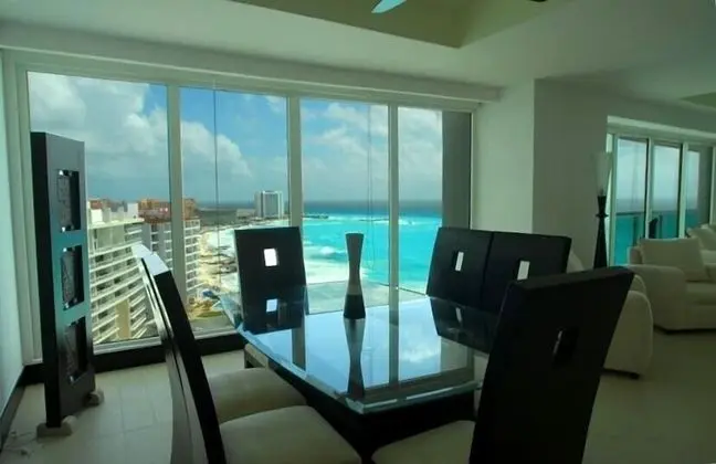 Bay View Grand Porto Fino - Oda Düzeni