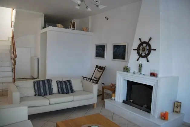 Bay View House - İç Mekan