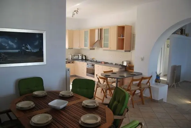 Bay View House - Mutfak