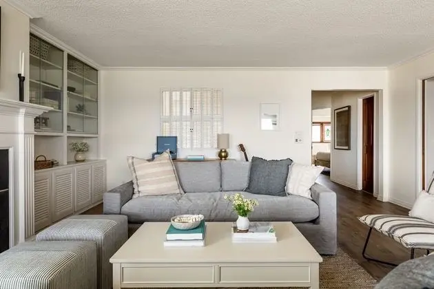 Bay View I by Avantstay Stylish Mission Beach Home on the Sand! - İç Mekan