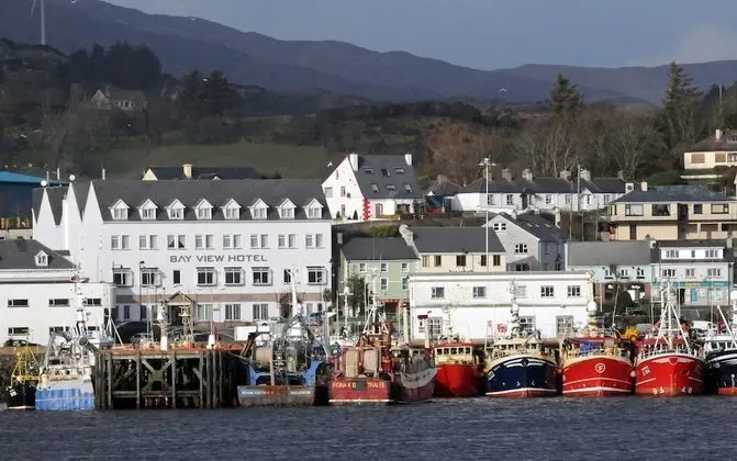 Bay View Hotel