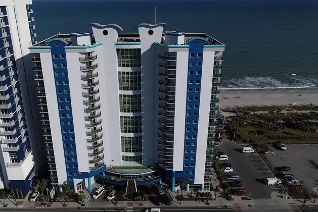 Bay View Resort - Dış Mekan