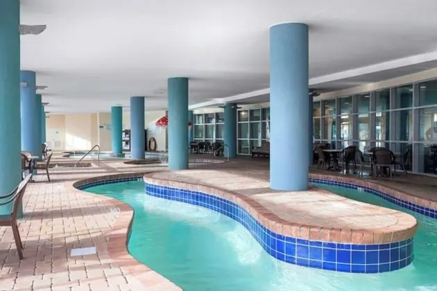 Bay View Resort - Havuz