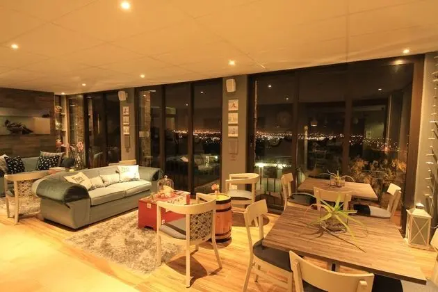 Bay View Somerset West - Lobi