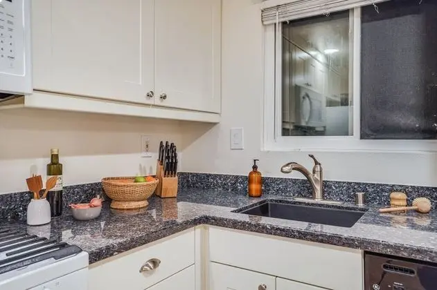 Bay View V by Avantstay Stylish Mission Beach Home on the Sand! - İç Mekan