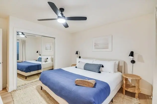 Bay View V by Avantstay Stylish Mission Beach Home on the Sand! - İç Mekan