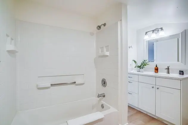 Bay View VI by Avantstay Stylish Mission Beach Home on the Sand! - İç Mekan