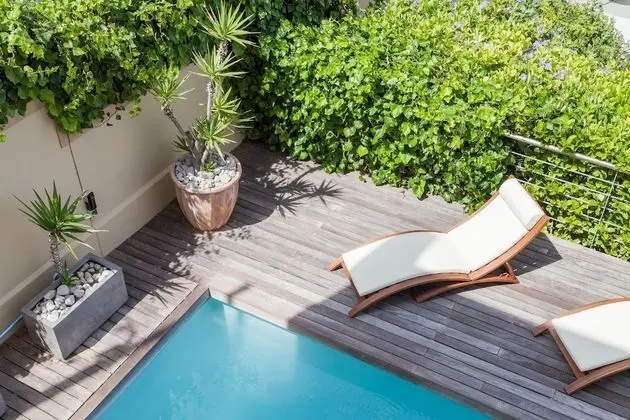 Bay Vista Villa - Havuz