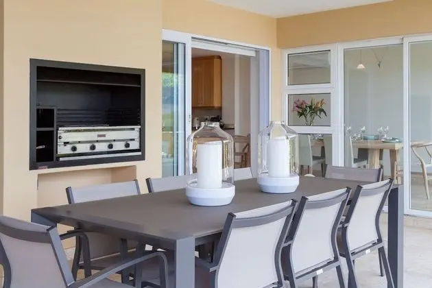 Bay Vista Villa - Yerinde Yemek