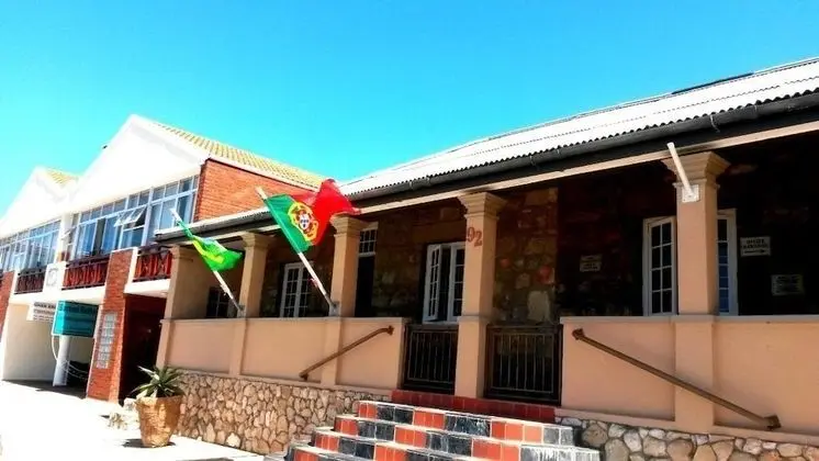 Bay Vista - Hostel - Dış Mekan