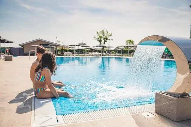 Hotel Baya Strand - Dış Mekan