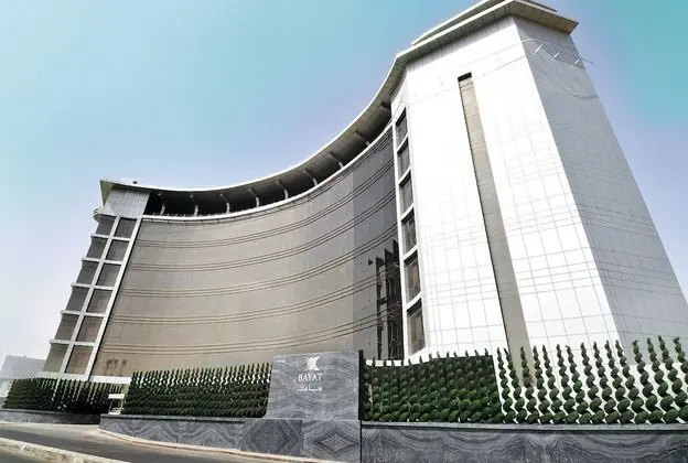 Bayat Hotel - Dış Mekan
