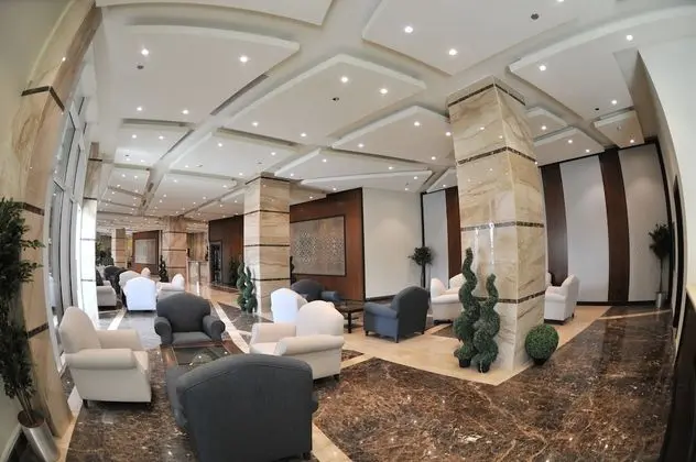Bayat Hotel - Lobi
