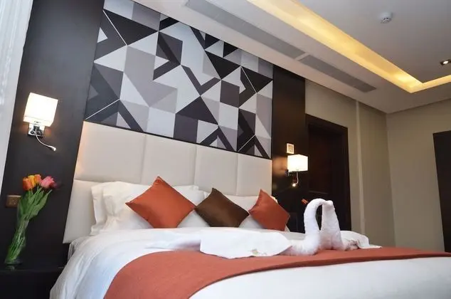 Bayat Suites - Oda