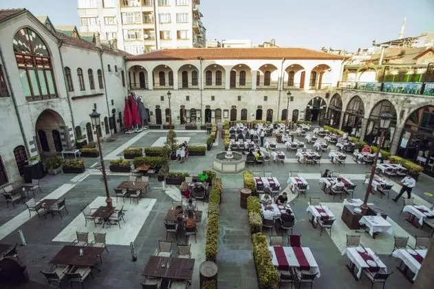 Bayazhan Butik Hotel - Genel
