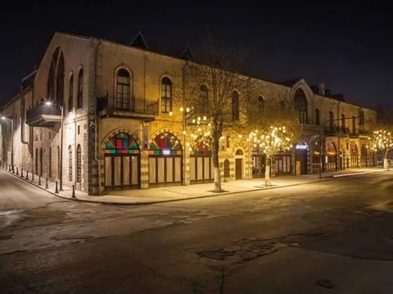 Bayazhan Butik Hotel - Genel