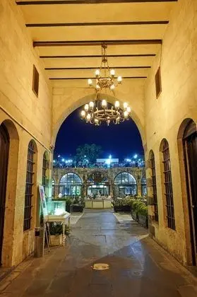 Bayazhan Butik Hotel - Lobi