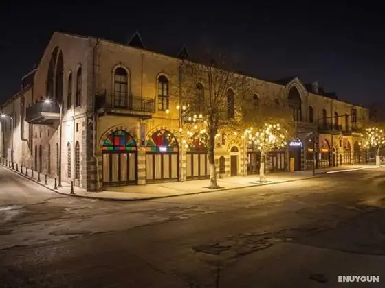 Bayazhan Hotel