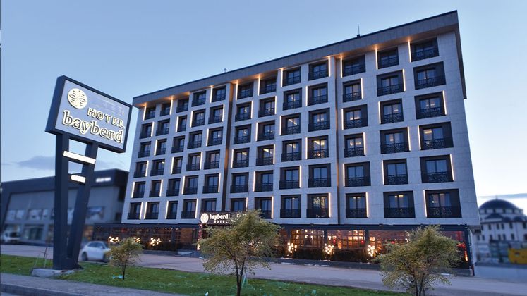 Bayberd HotelFotoğrafı