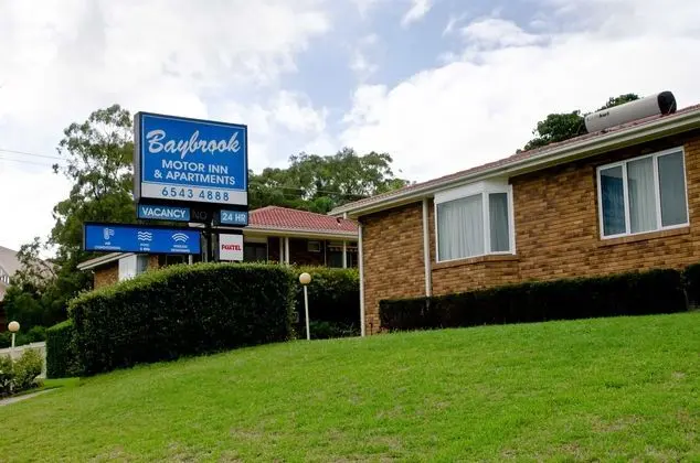 BAYBROOK MOTOR INN