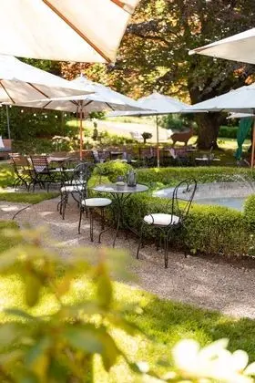Hotel Bayerischer Hof - Dış Mekan