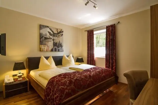 Hotel Bayerischer Hof - Oda