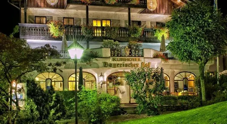 Hotel Bayerischer Hof Kur- & Sporthotel