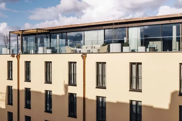 Bayerischer Hof - Dış Mekan