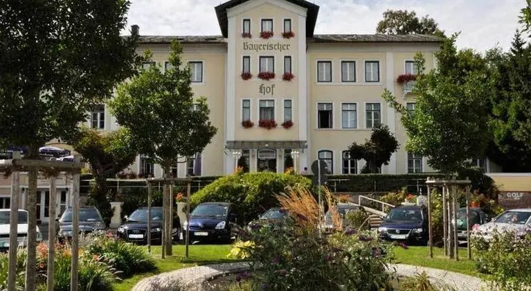 Hotel Bayerischer Hof