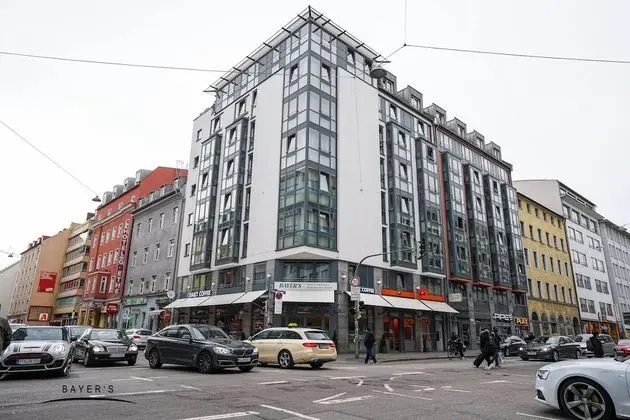 Bayers Boardinghouse & Hotel - Dış Mekan