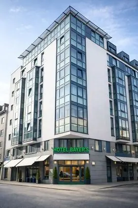 Bayers Boardinghouse & Hotel - Dış Mekan