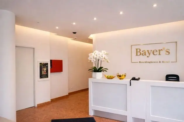 Bayers Boardinghouse & Hotel - Lobi