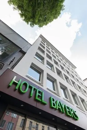 Hotel Bayer's - Dış Mekan