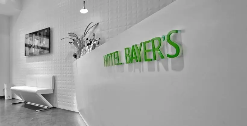 Hotel Bayer's - Lobi