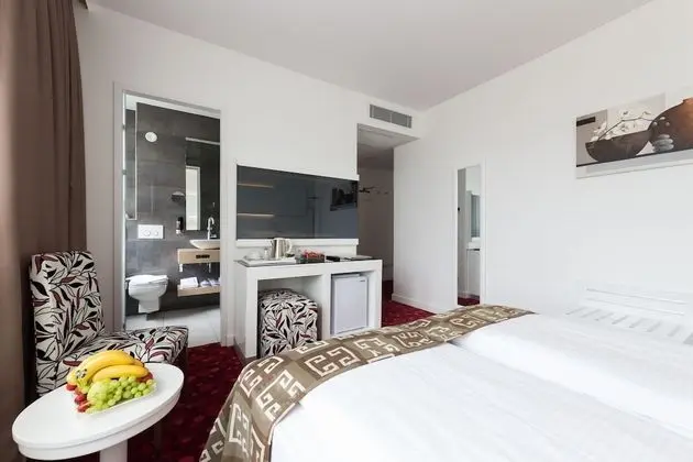 Hotel Bayer's - Oda Düzeni