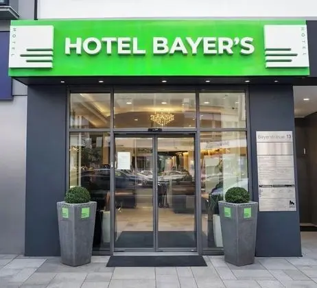 Hotel Bayer's - Öne Çıkan Resim