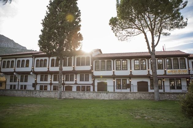 Bayezid Han KonakFotoğrafı