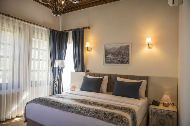 Bayezid Han KonakFotoğrafı