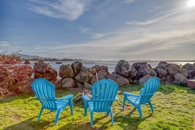 Bayfront Bungalow - Dış Mekan